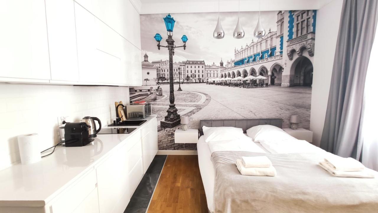 Skawinska 10 By Homeprime Krakow Ngoại thất bức ảnh