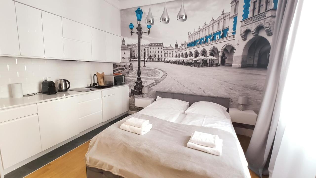 Skawinska 10 By Homeprime Krakow Ngoại thất bức ảnh