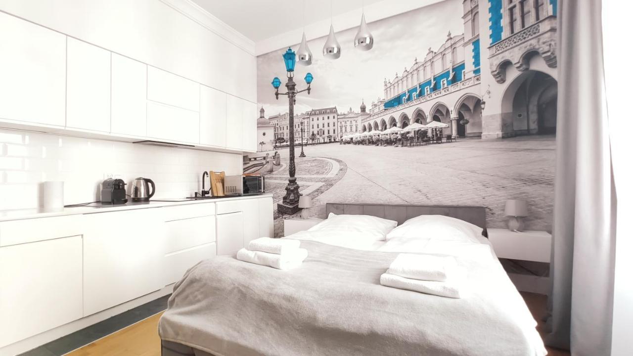 Skawinska 10 By Homeprime Krakow Ngoại thất bức ảnh